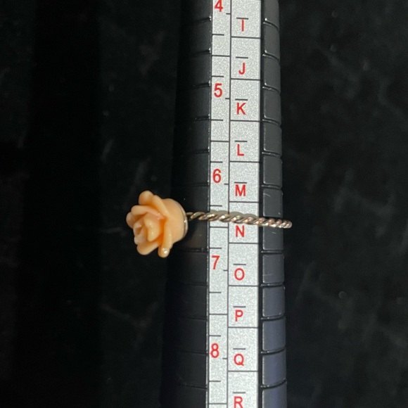 4 Fashionable Syltylish Stackable Rings - Picture 10 of 12